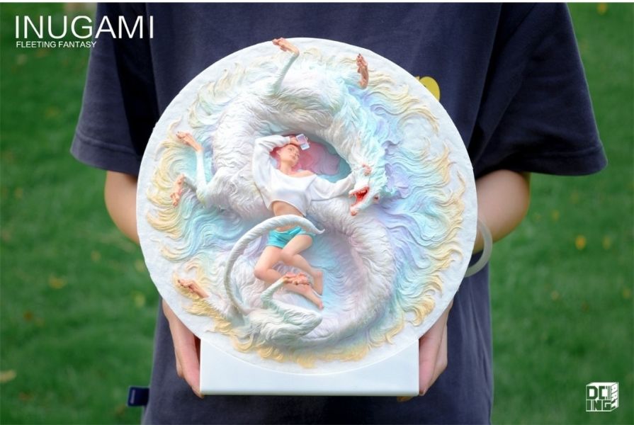 WeArtDoing 夢棲龍鏡 