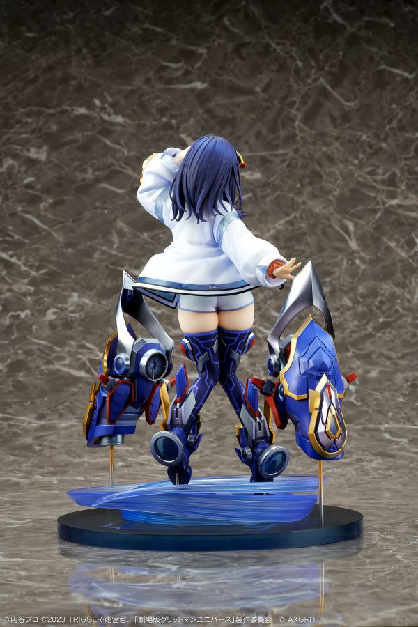 正版授權 Design COCO 古立特宇宙 寶多六花 AXGRIT Ver. 