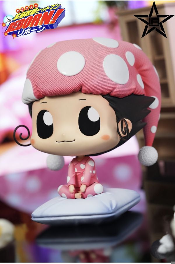 匠星工作室 睡衣裏寶恩 