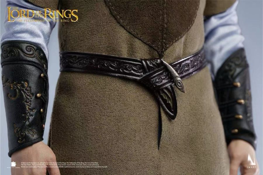 【補款】INART 1/6 指環王 護戒使者 萊戈拉斯 收藏級可動人偶 