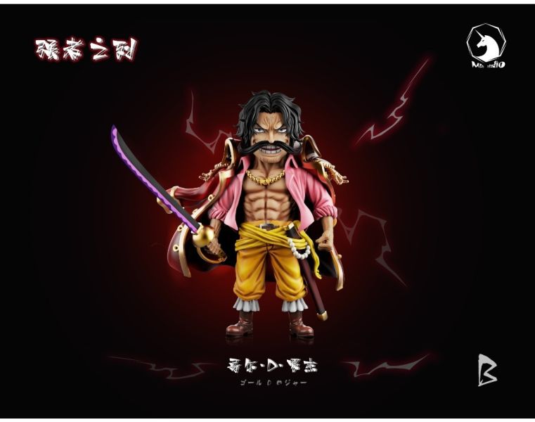 MDS Studio 強者系列 皇級強者-002 羅傑 
