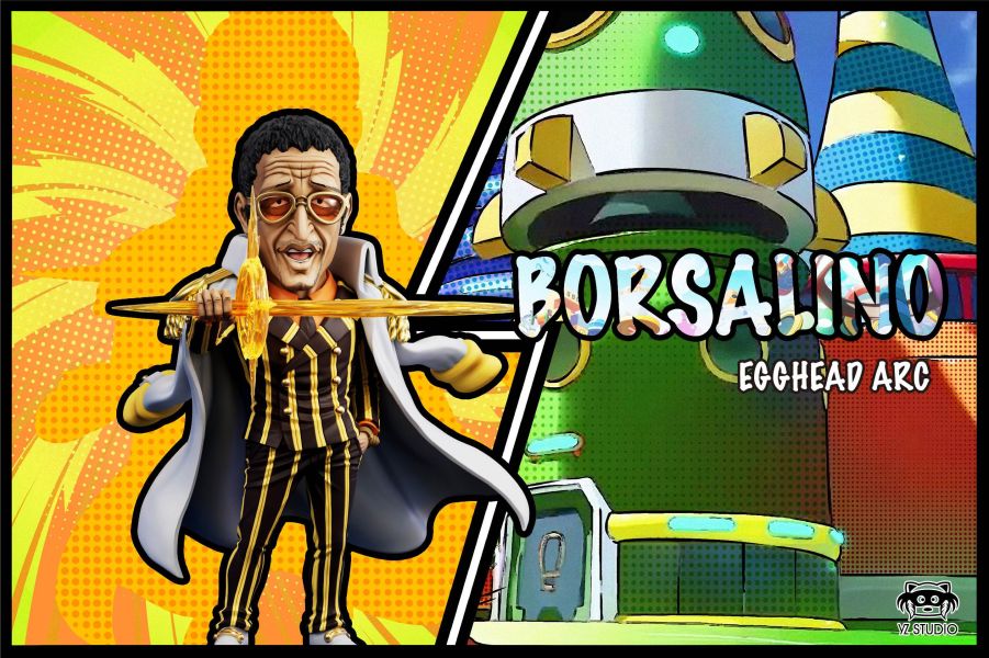 【補款】YZ 未來島第14彈 海軍第41彈 黃猿 雙版本 