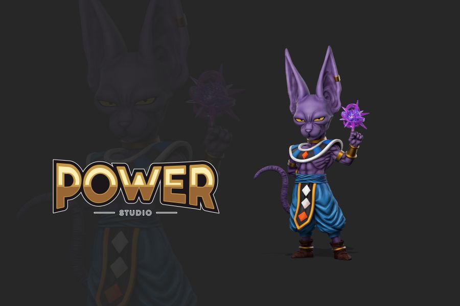 Power 比魯斯 