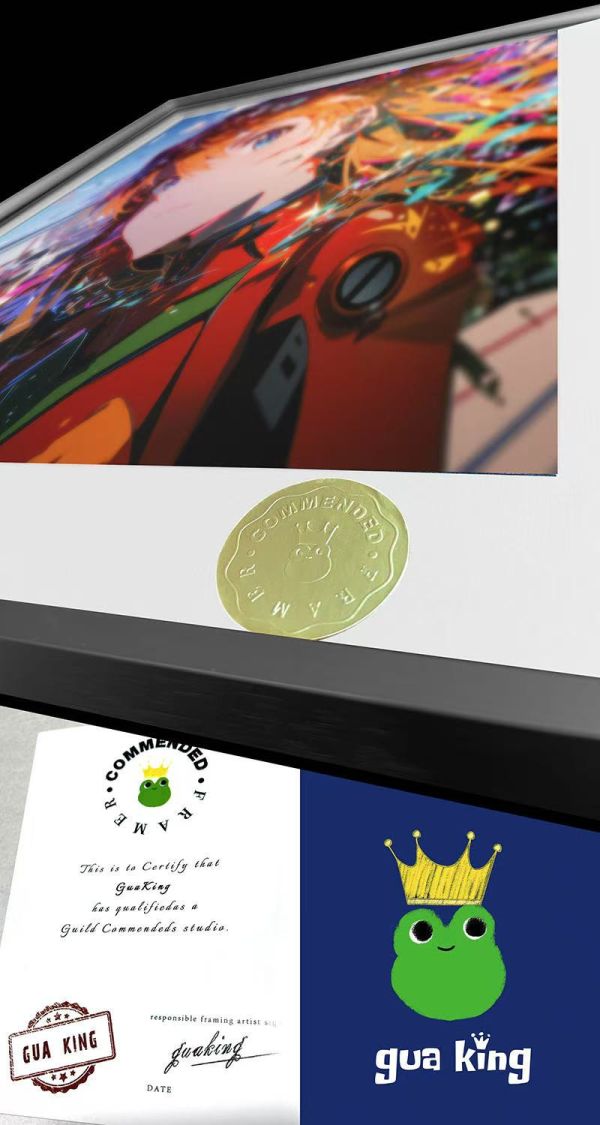 皇呱 《彩色明日香》新世紀福音戰士明日香午睡毯地毯裝飾畫 