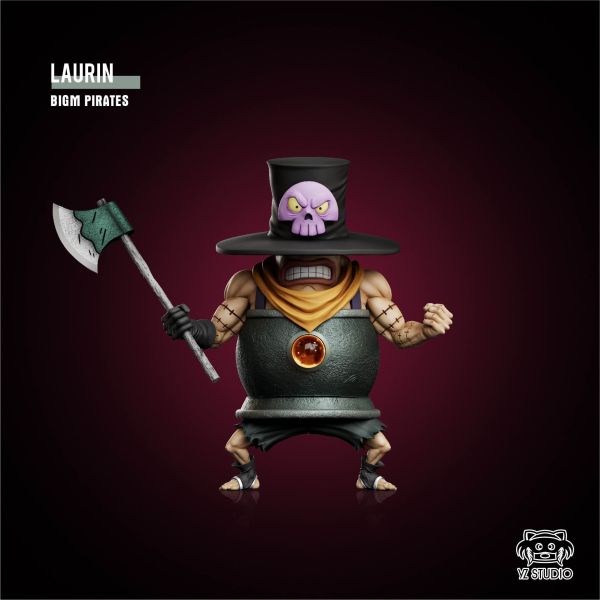 【補款】YZ 大媽團共鳴 第32彈 夏洛特·拉烏林 