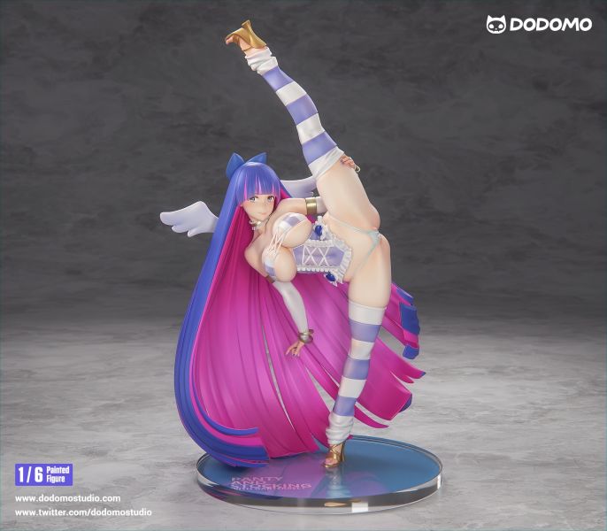 Dodomo 吊帶襪天使 Panty&Stocking 