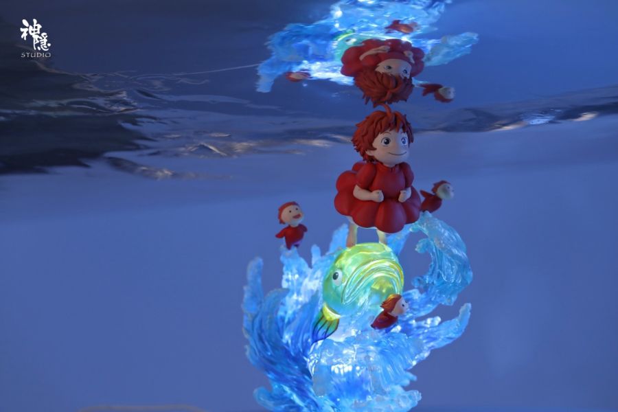 【補款、現貨】神隱工作室 金魚の姬絆 