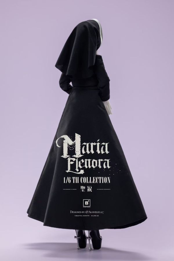 Beautiful Chemistry 1/6 Sister Tearlight 淚光修女Maria Elenora 