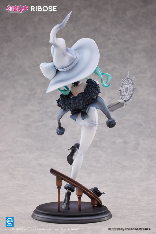 【補款】RIBOSE RISE UP+系列 初音未來 Fantasia Witch Ver. 