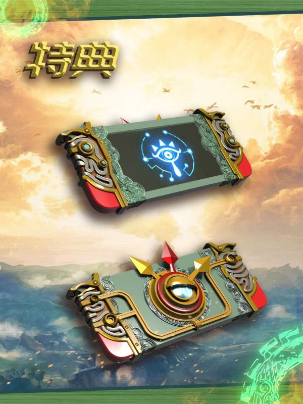 【補款】hero belief × hunter fan 塞爾達傳說 塞爾達公主雕像 