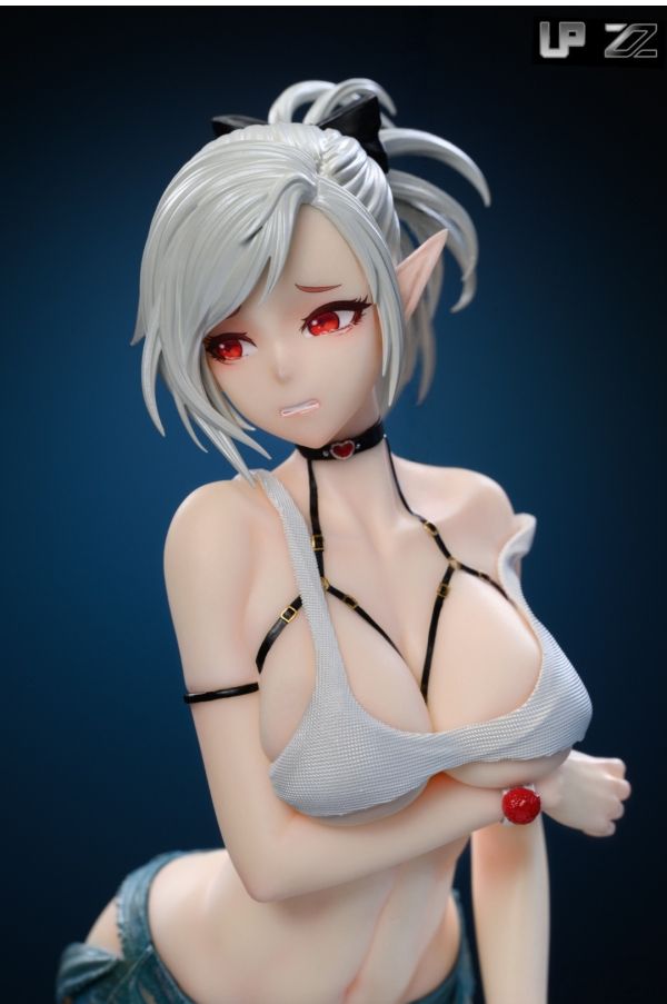 UP×ZZ族長工作室 毒奶粉精靈女孩和哥布林 