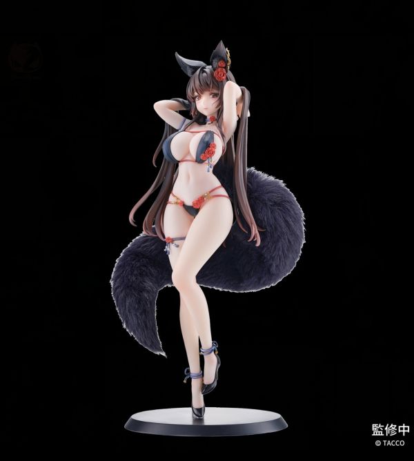 【補款】BearPanda&TACCO 1/6 玫瑰（Bara）真實毛絨/追視眼 