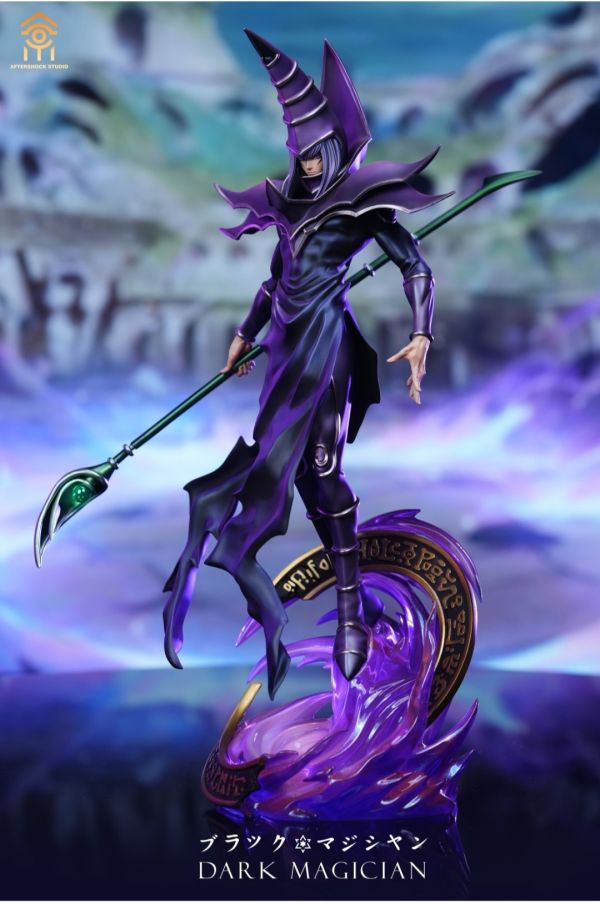 【補款】餘震Aftershock Studio 遊戲王-黑魔導2.0 