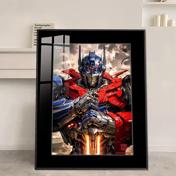 橘子JUZI工作室 領袖擎天柱 