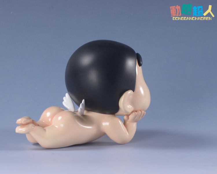 動感超人 天使小新 