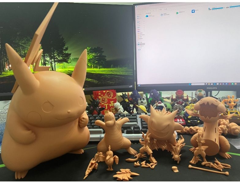 PP（poképark）工作室 小智戰隊第四彈 伽勒爾地區 