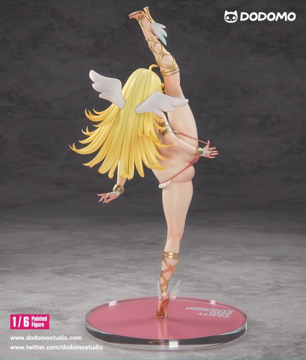 Dodomo 吊帶襪天使 Panty&Stocking 