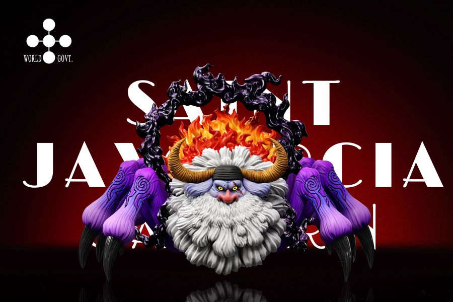 【補款】A+研究所 未來島企劃 五老星 薩坦聖 牛鬼形態 