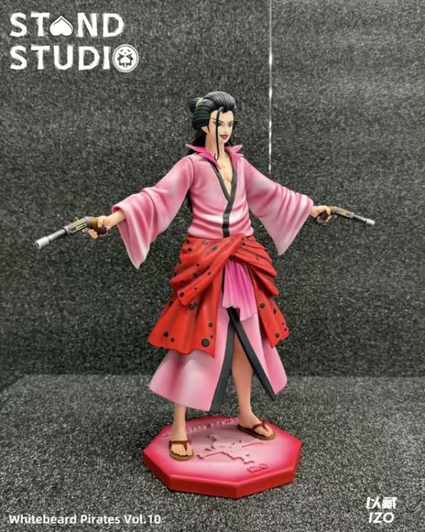 替身工作室 白鬍子海賊團第10彈 十六番隊隊長 以藏 