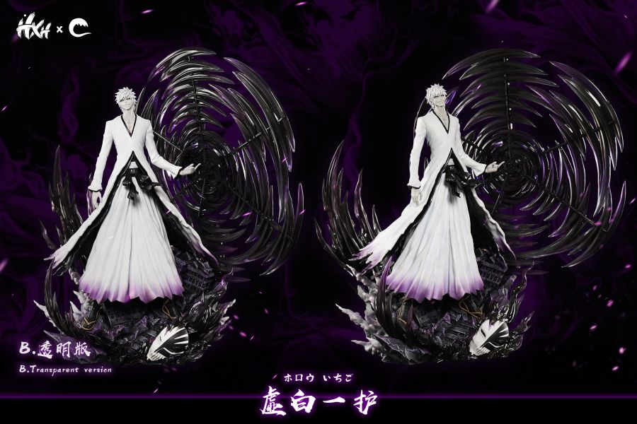 HXHENG×CHENG 轉刀虛白 