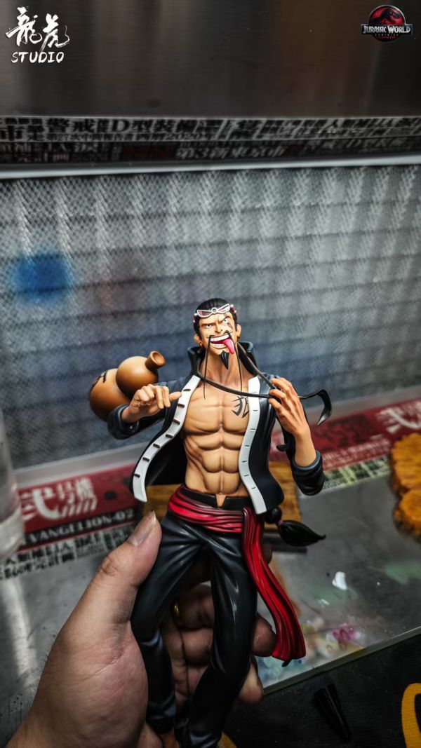 龍虎longhu Studio 龍虎CP0第8彈補全臺哥CP9第一彈 加布拉 