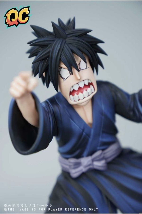 啓晨工作室 小斑&小間 