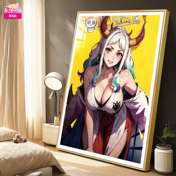阿喵畫社 金時和暉大和裝飾畫 