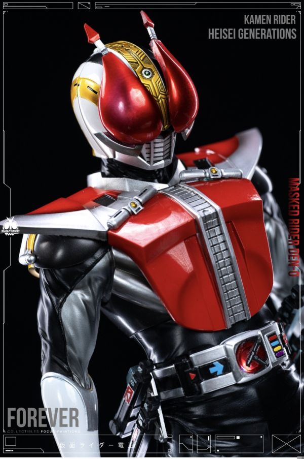 Knight-Studios 假面騎士系列第一彈 電王 