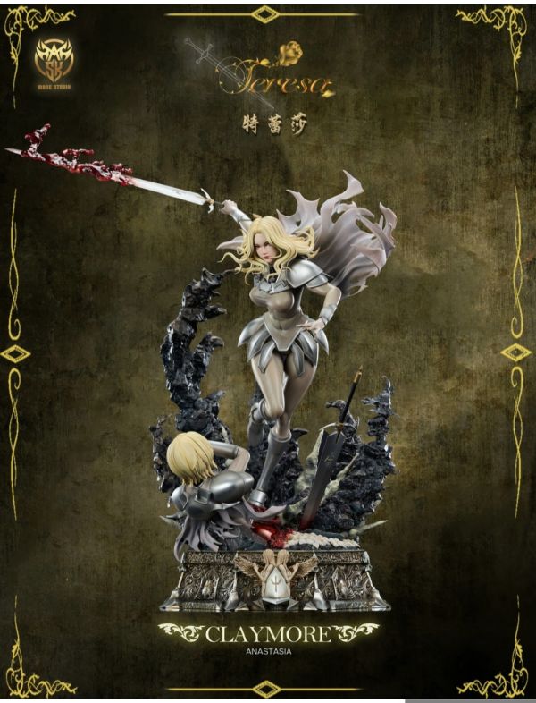 Mask Studio 大劍-特蕾莎 