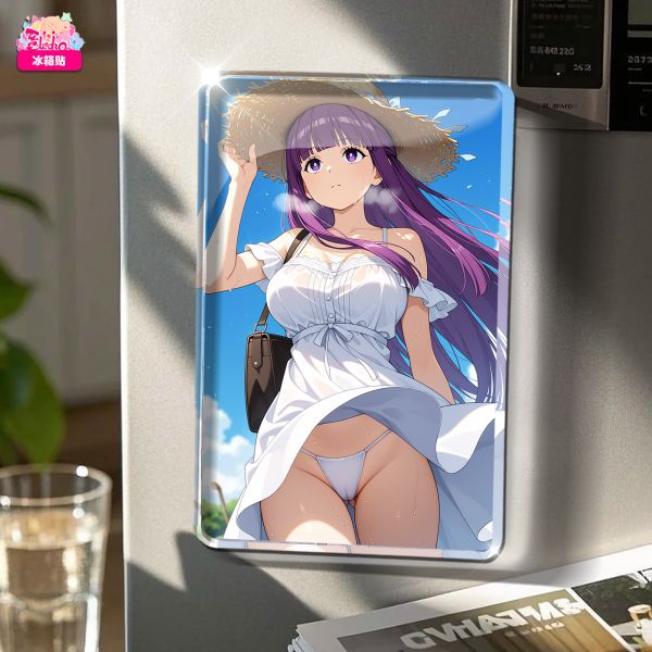 阿喵畫社 動漫冰箱貼第三十八彈 葬送芙莉蓮 