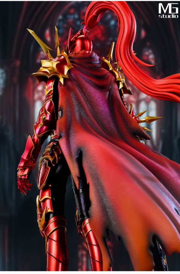 MG STUDIO 我獨自升級共鳴系列第四彈 紅衣耶格利特&影子耶格利特 