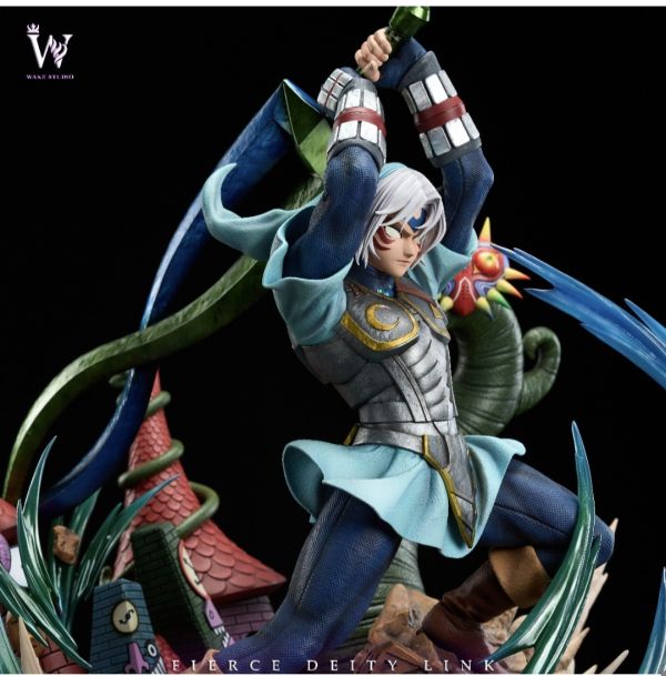 Wake Studio 塞爾達-鬼神林克 