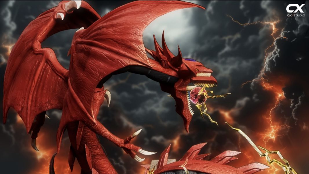 【補款】CX-studio 天空龍 