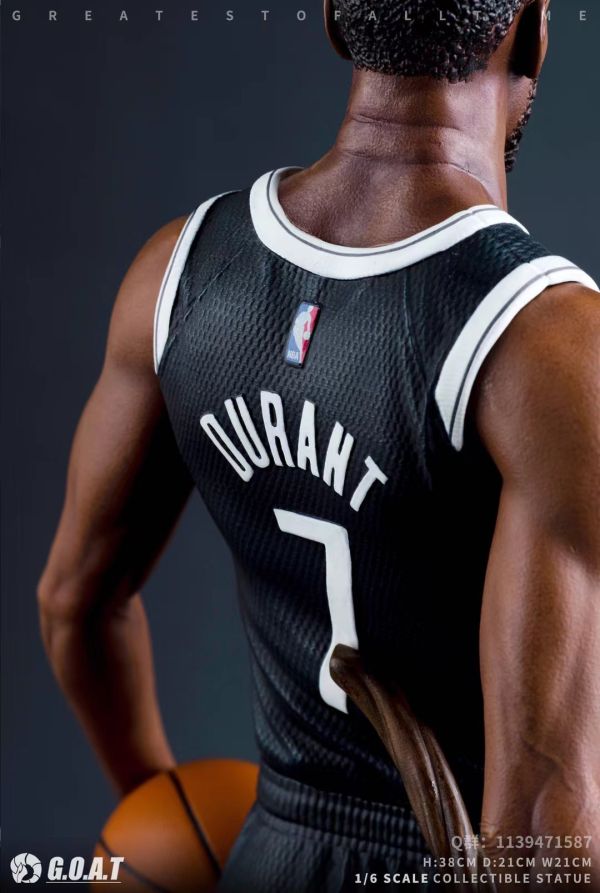 G.O.A.T-Studio 山羊社 NBA系列002-死神杜蘭特 