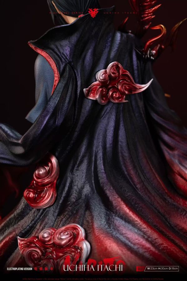 【補款】okr工作室 宇智波鼬 雙配色 