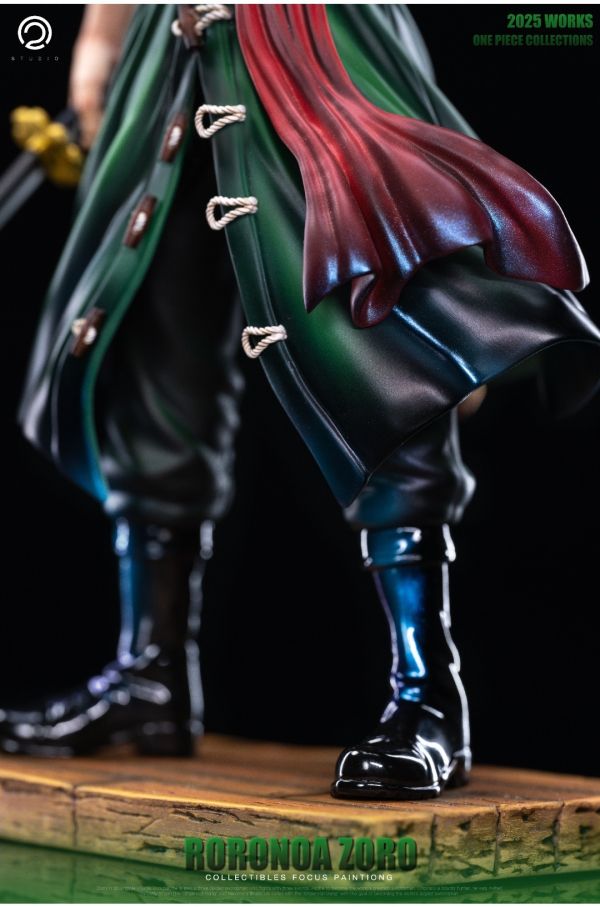 C2-Studio 草帽海賊團兩年後 第八彈 索隆 Zoro 
