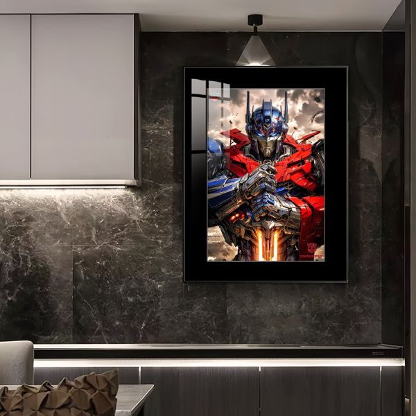 橘子JUZI工作室 領袖擎天柱 