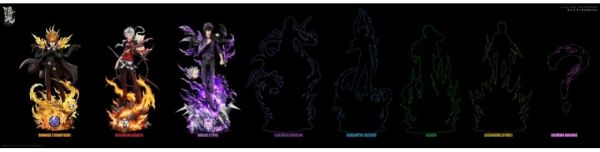 浮光Studio 輕奢微動態站姿系列003 家庭教師 雲雀恭彌 