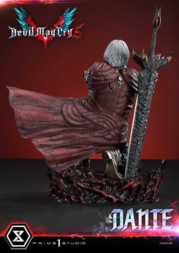 正版授權 Prime 1 Statue 1/6 鬼泣5 Vergil維吉爾&Dante但丁 