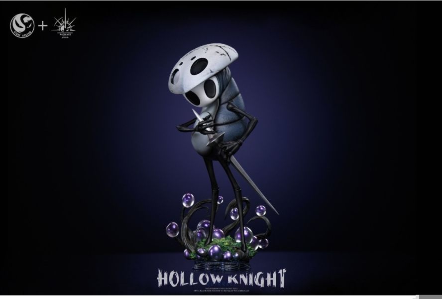 st定製+輻光工作室 空洞騎士系列004-奎若 