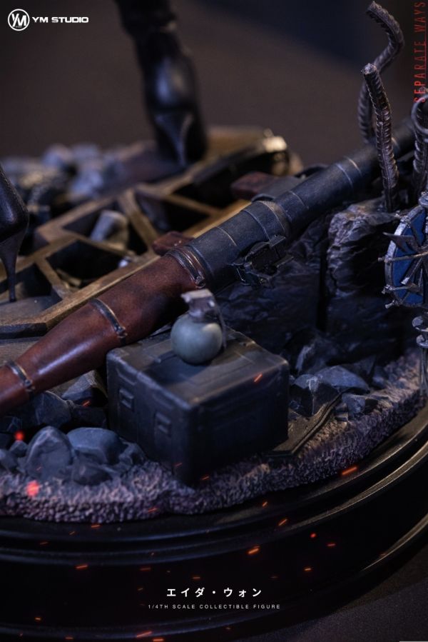 YM studio 《艾達王》 