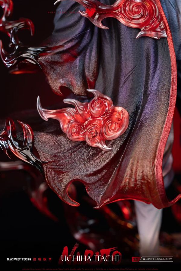 【補款】okr工作室 宇智波鼬 雙配色 