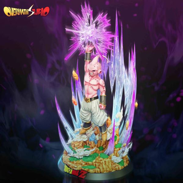 OverMatch（強者STUDIO)普烏系列 小普烏-超級碎滅彈 