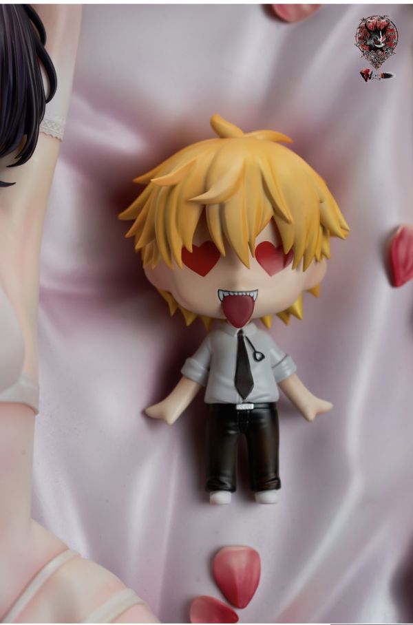 Weare A Design 1/5內衣畫框蕾塞 