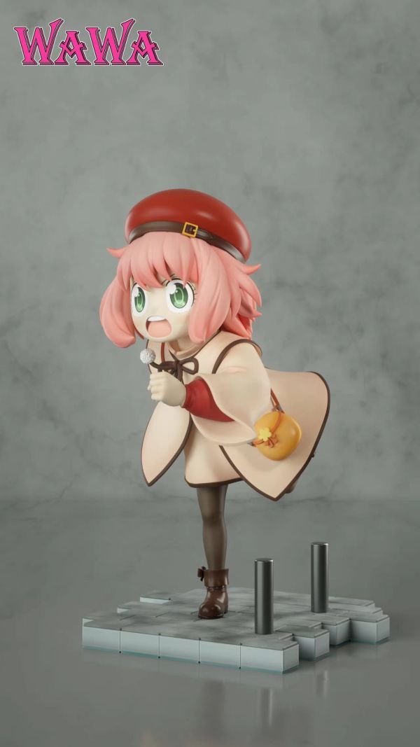 【現貨】WAWA studio 劇場版冬季服飾阿尼亞 