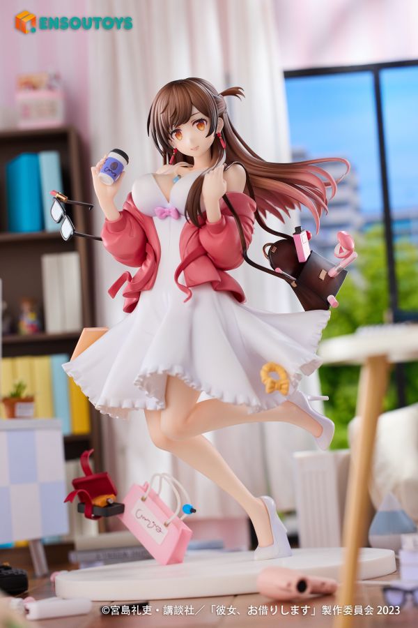 正版授權 ENSOUTOYS 租借女友-水原千鶴 