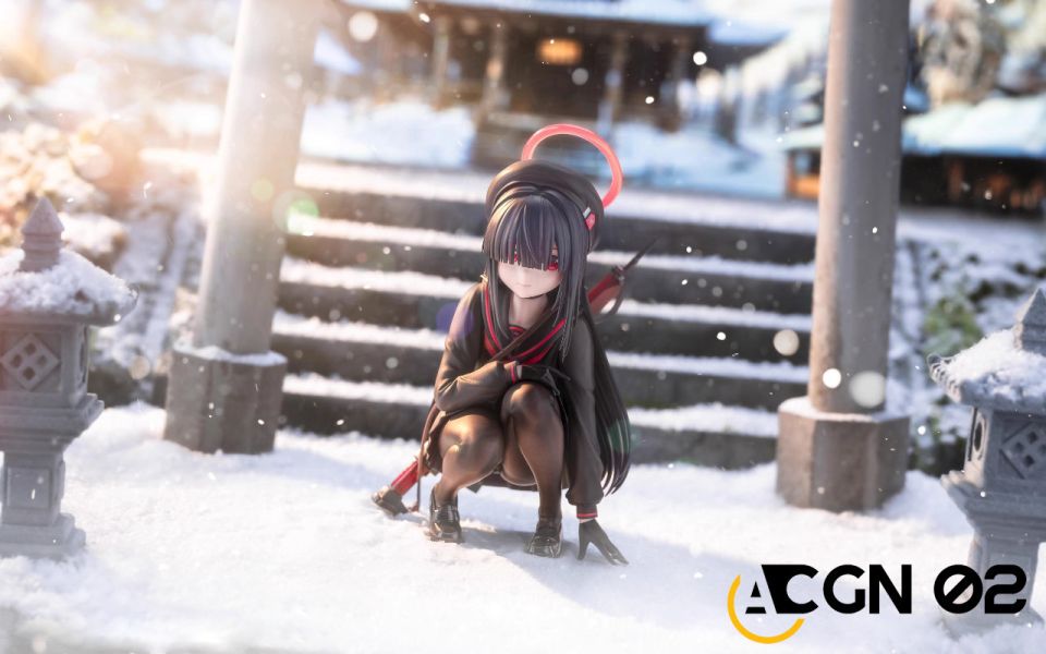 【補款】ACGN 02 STUDIO 正義實現委員 雜魚醬GK 