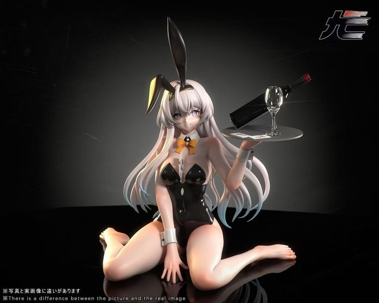 尤物工作室 兔女郎 流螢 雙版本 
