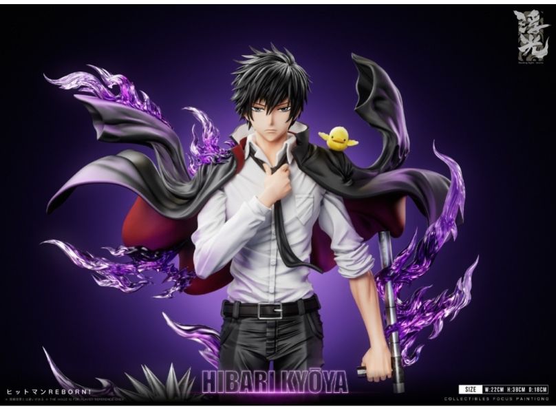 浮光Studio 輕奢微動態站姿系列003 家庭教師 雲雀恭彌 