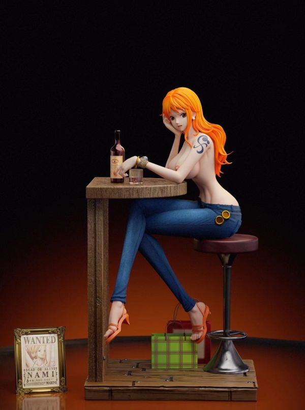 LK studio 兩年後娜美初登場 